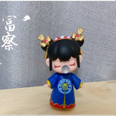 Nanci Jinxi Hexi Series Fu Cha